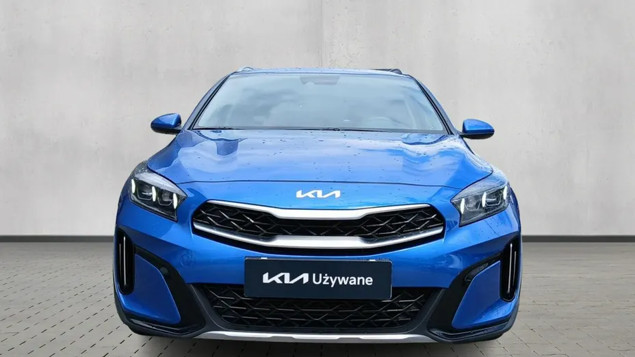 KIA XCeed -