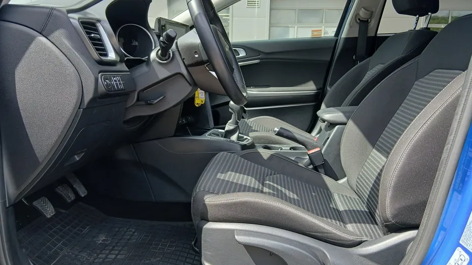 KIA XCeed -
