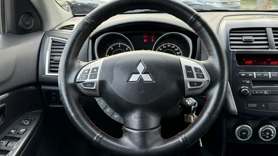 MITSUBISHI ASX -