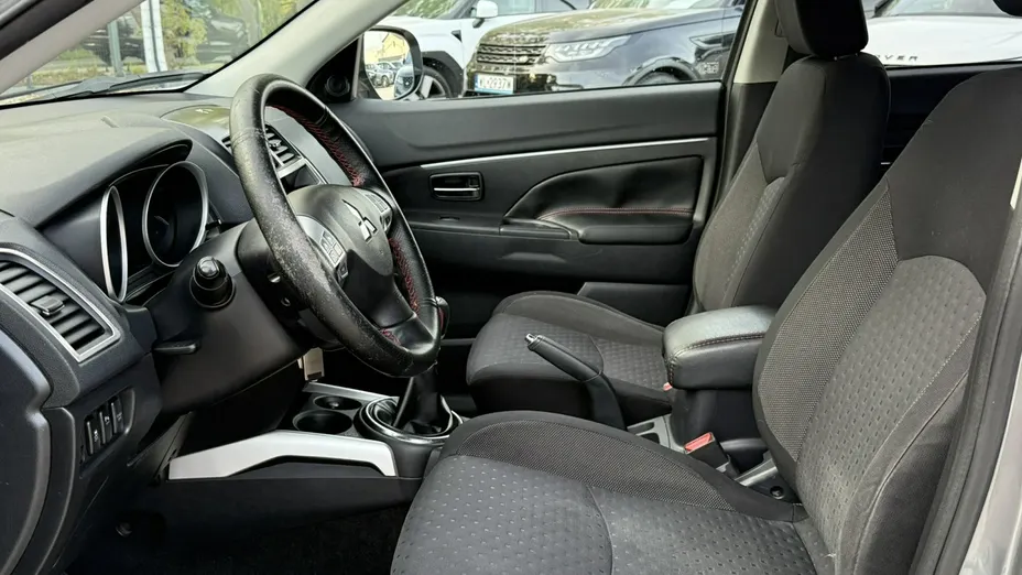 MITSUBISHI ASX -