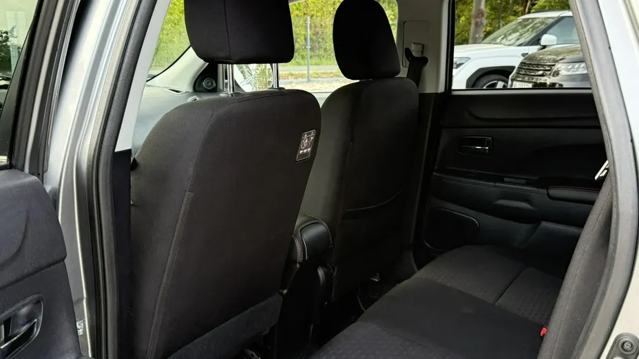MITSUBISHI ASX -
