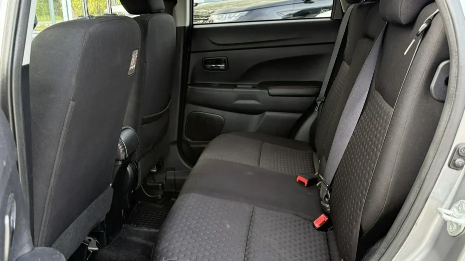 MITSUBISHI ASX -