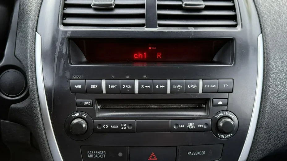 MITSUBISHI ASX -