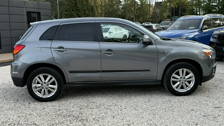 MITSUBISHI ASX -