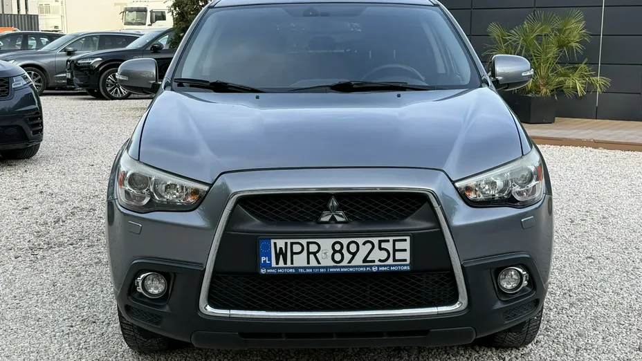 MITSUBISHI ASX -