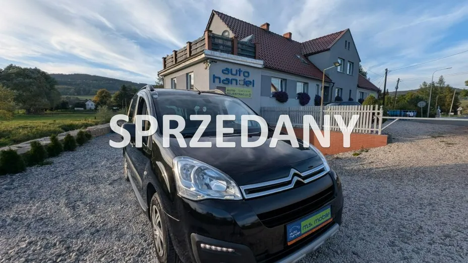 CITROEN Berlingo -