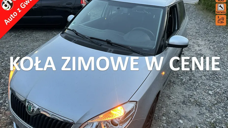 SKODA Fabia -