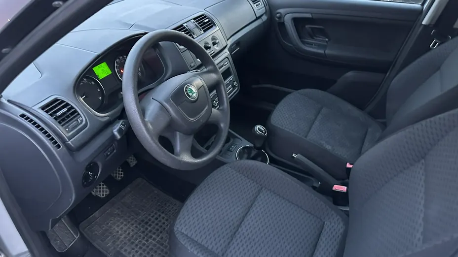 SKODA Fabia -