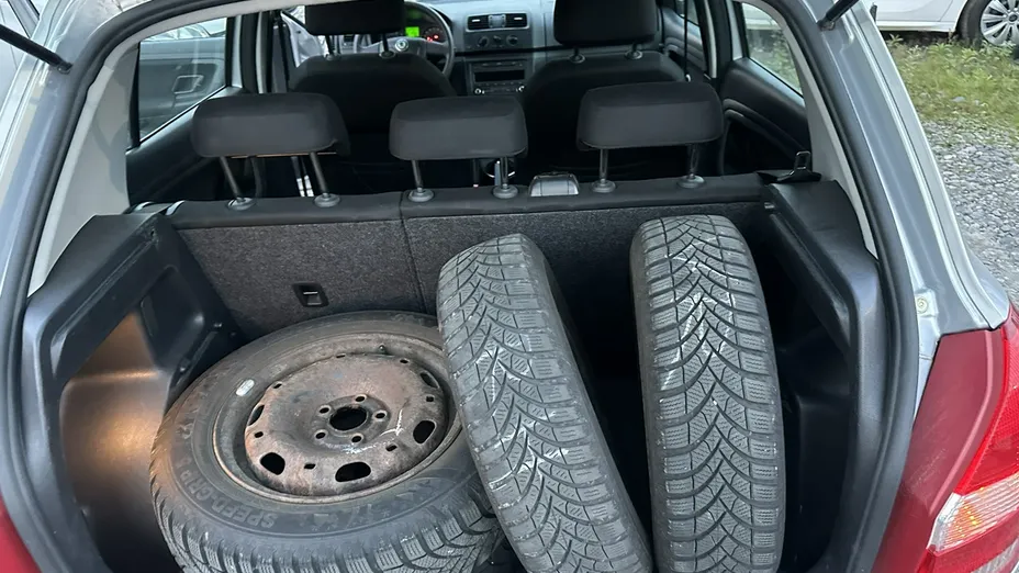 SKODA Fabia -