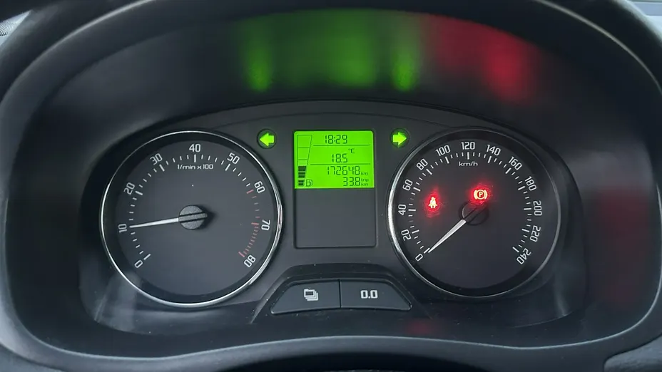 SKODA Fabia -