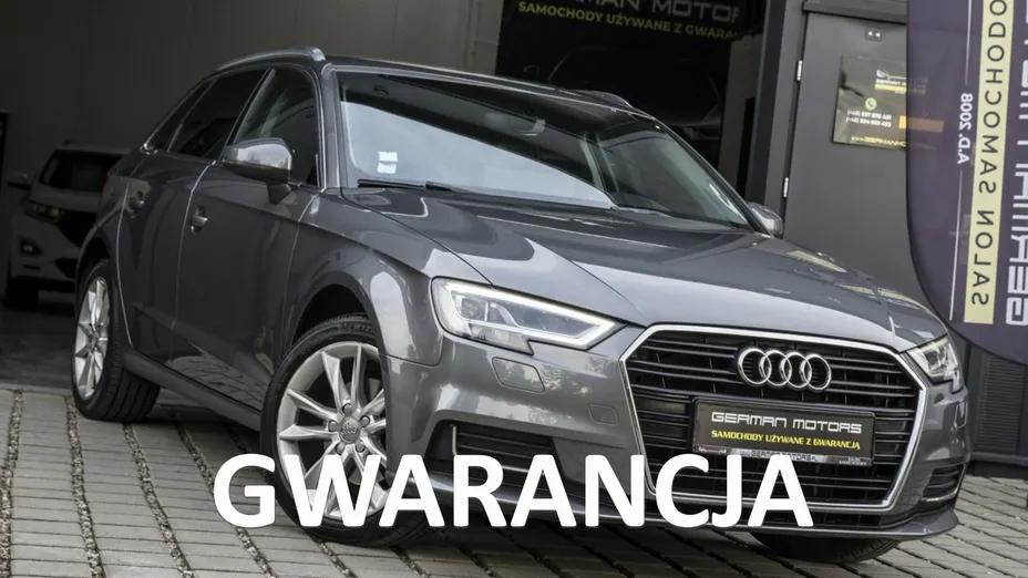 AUDI A3 Sportback -