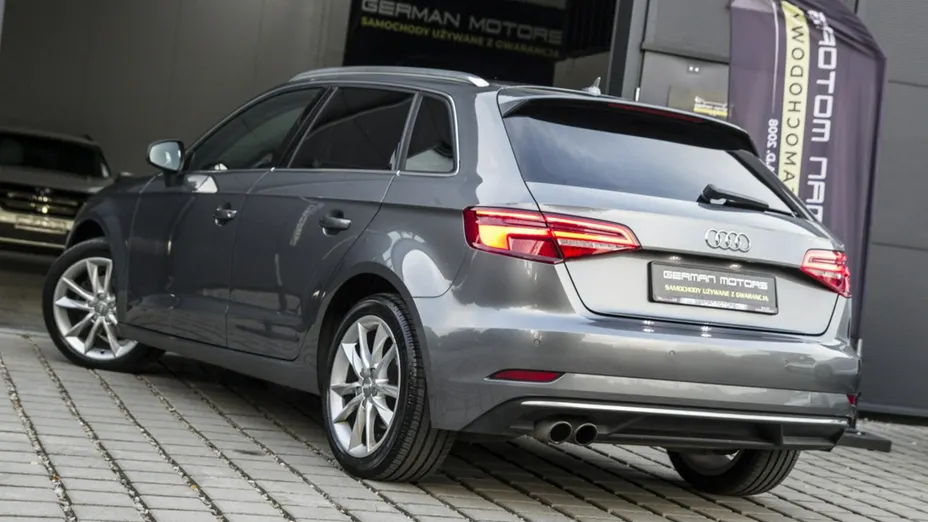 AUDI A3 Sportback -