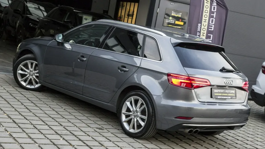 AUDI A3 Sportback -