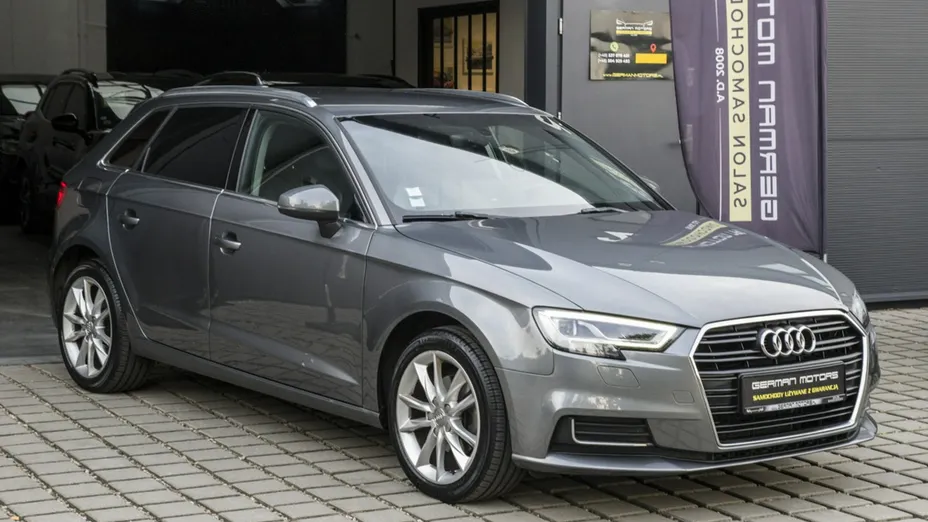 AUDI A3 Sportback -
