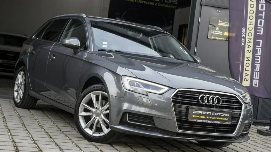 AUDI A3 Sportback -