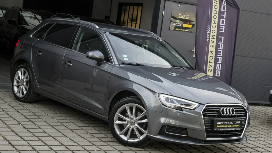 AUDI A3 Sportback -
