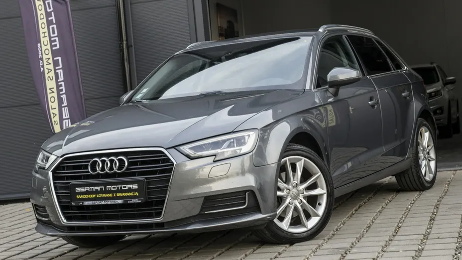AUDI A3 Sportback -