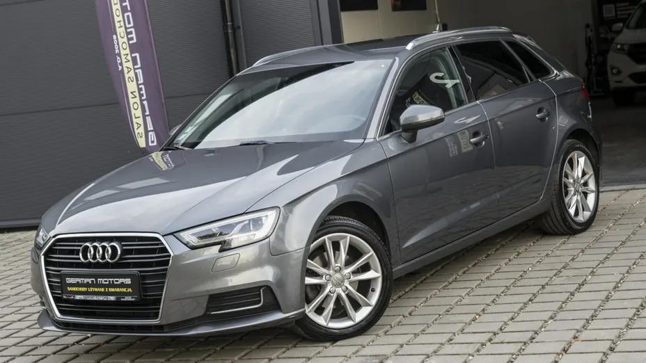 AUDI A3 Sportback -