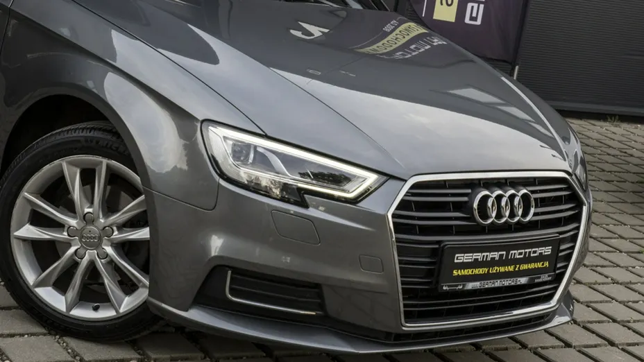 AUDI A3 Sportback -