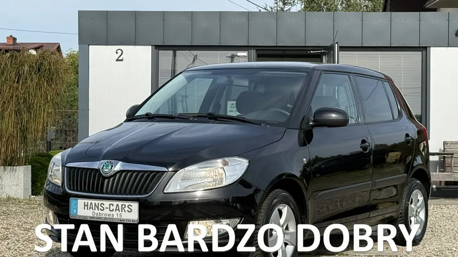 SKODA Fabia -