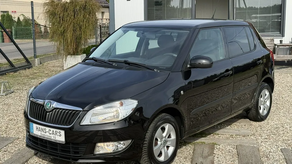 SKODA Fabia -