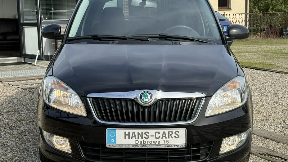 SKODA Fabia -