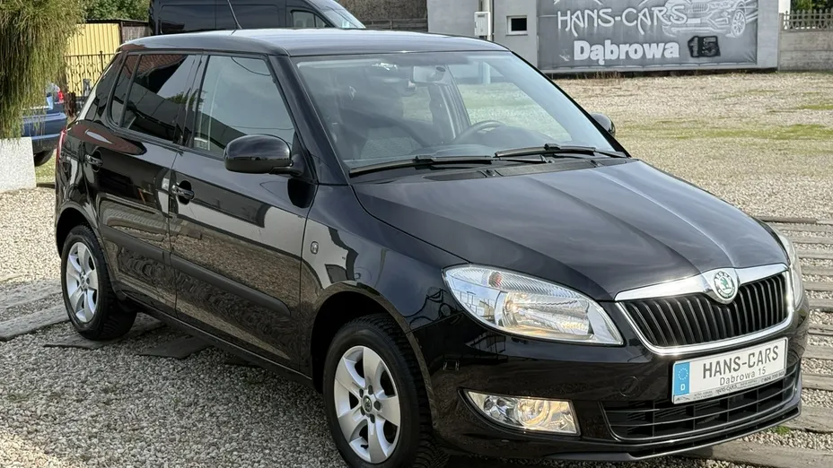 SKODA Fabia -