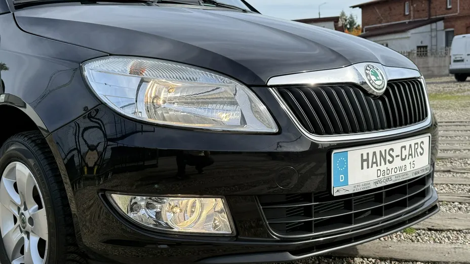 SKODA Fabia -