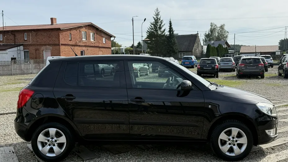 SKODA Fabia -