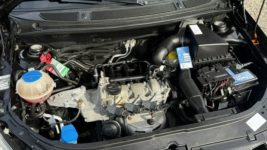 SKODA Fabia -