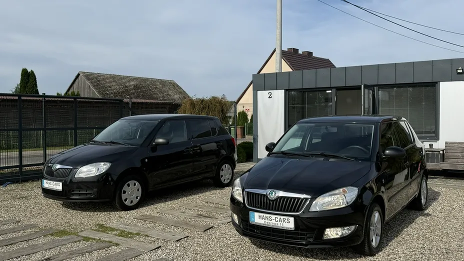 SKODA Fabia -