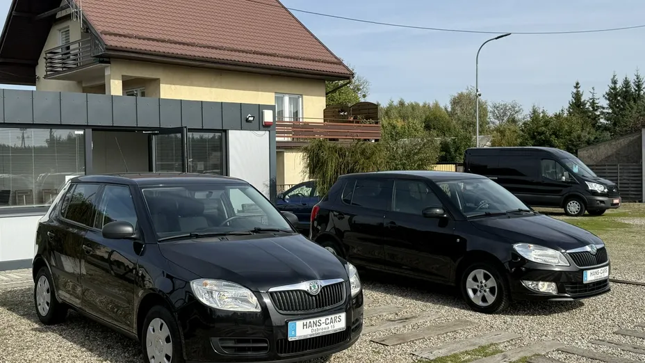 SKODA Fabia -