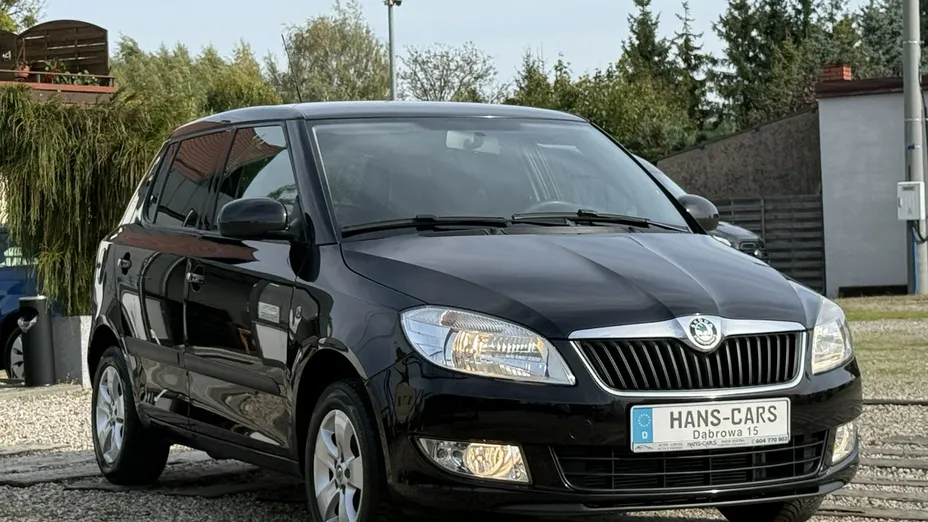 SKODA Fabia -