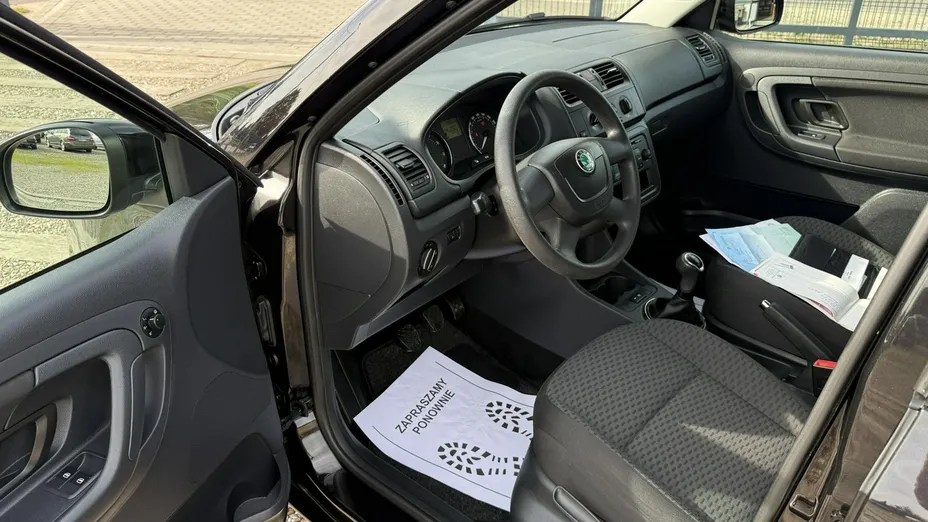SKODA Fabia -