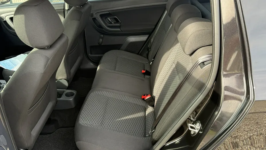 SKODA Fabia -