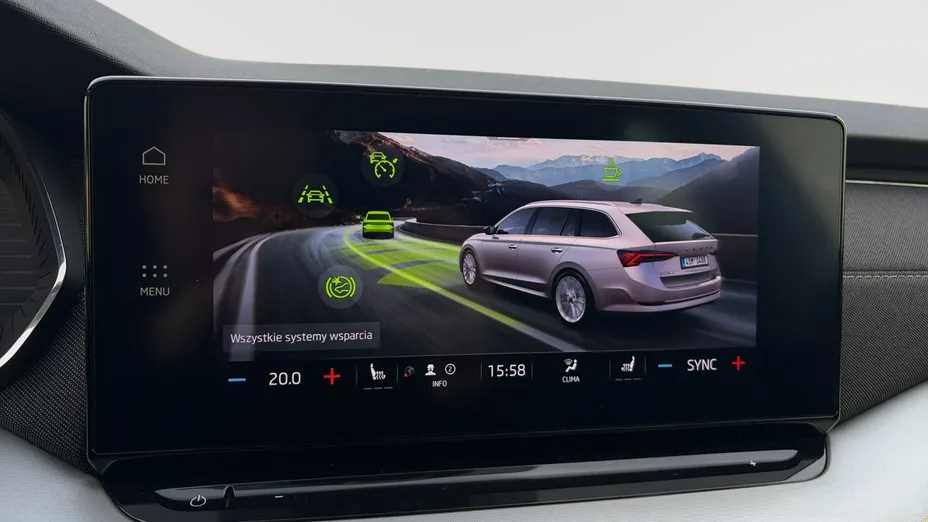 SKODA Octavia -