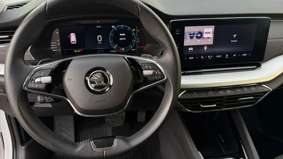 SKODA Octavia -