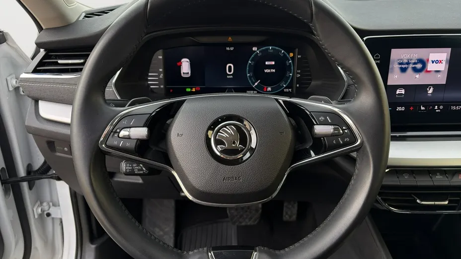SKODA Octavia -