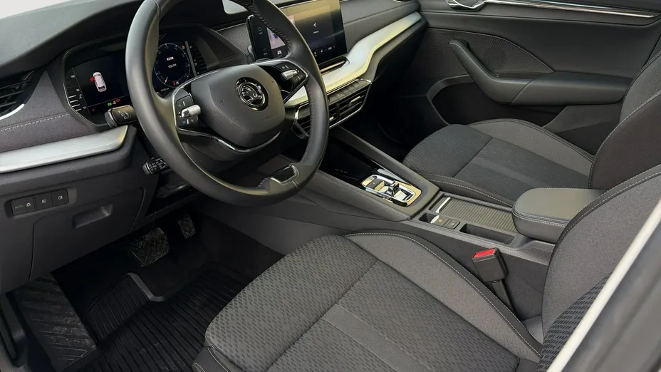 SKODA Octavia -