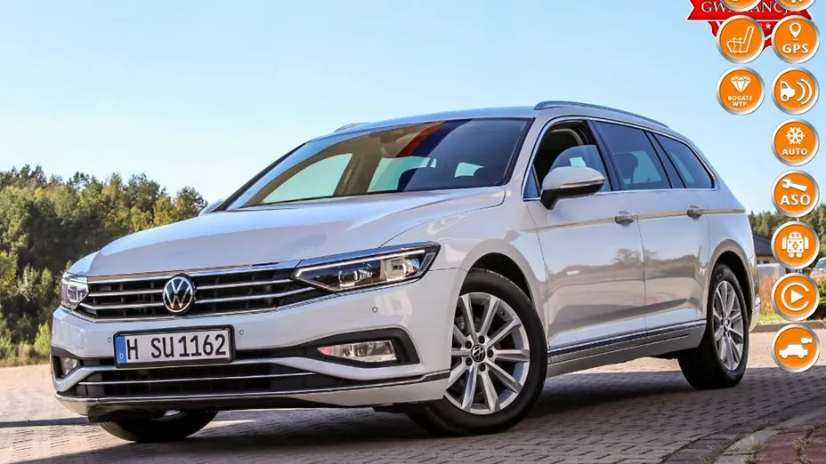 VOLKSWAGEN Passat -