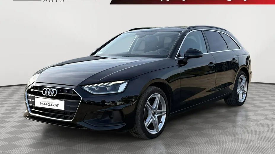 AUDI A4 Avant -