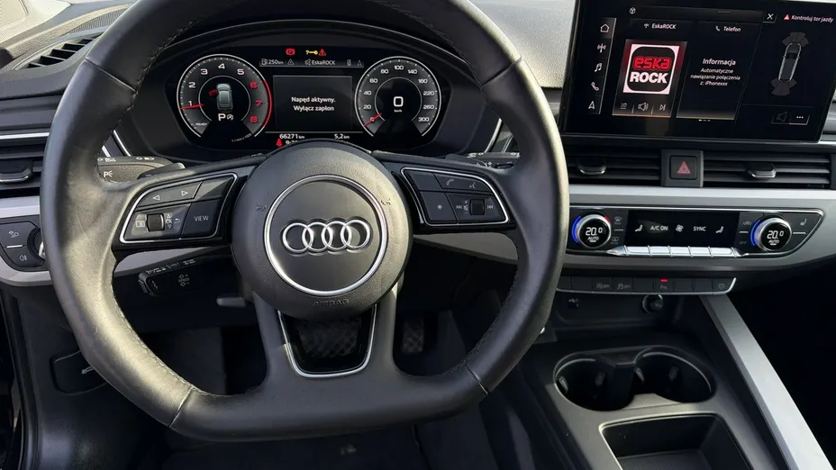 AUDI A4 Avant -