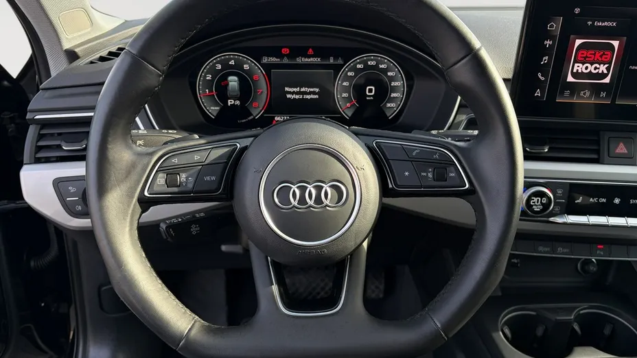 AUDI A4 Avant -