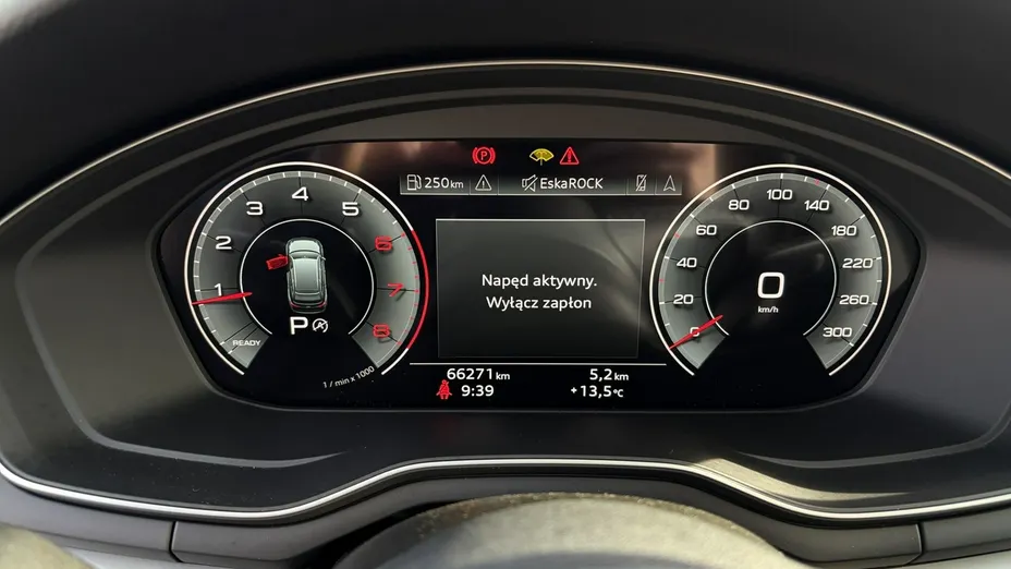 AUDI A4 Avant -