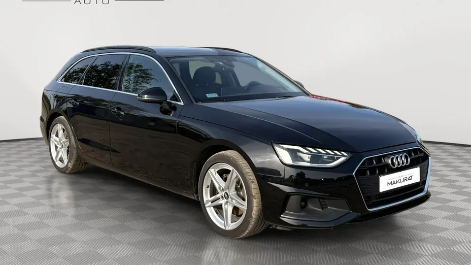 AUDI A4 Avant -