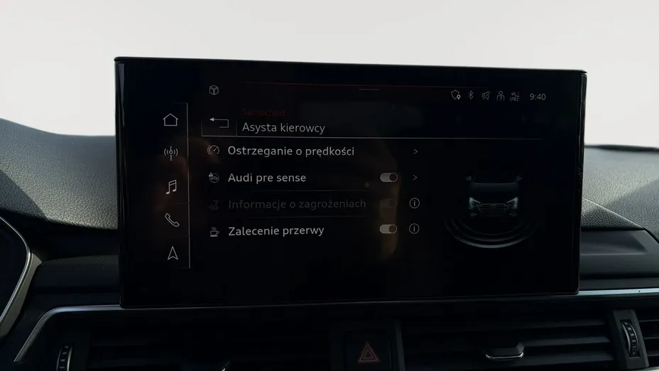 AUDI A4 Avant -