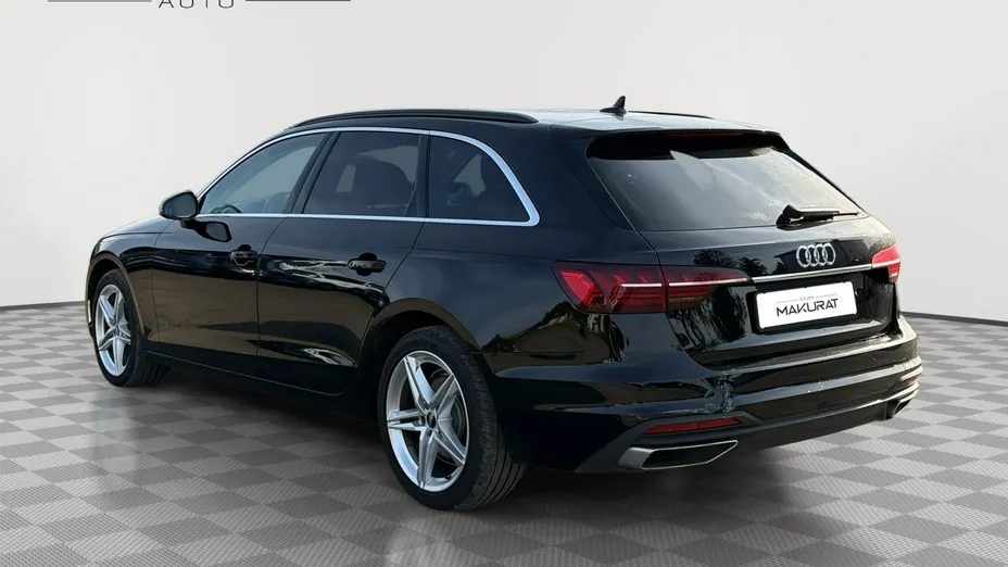 AUDI A4 Avant -