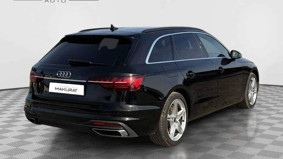 AUDI A4 Avant -