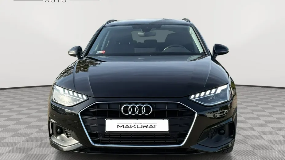 AUDI A4 Avant -