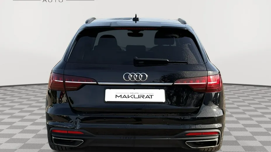 AUDI A4 Avant -